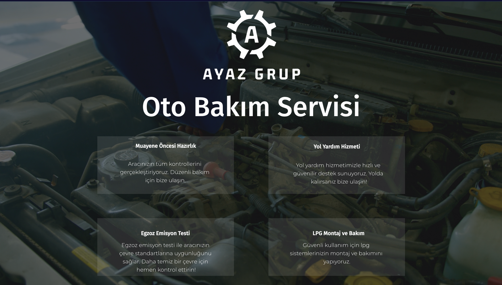 Ayaz Grup Automotive Services by Meisterworks