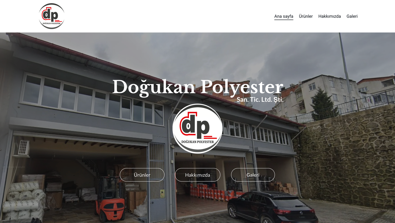 Doğukan Polyester Industrial Branding by Meisterworks